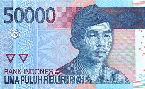 89 Indonesian rupiahs to US dollars .